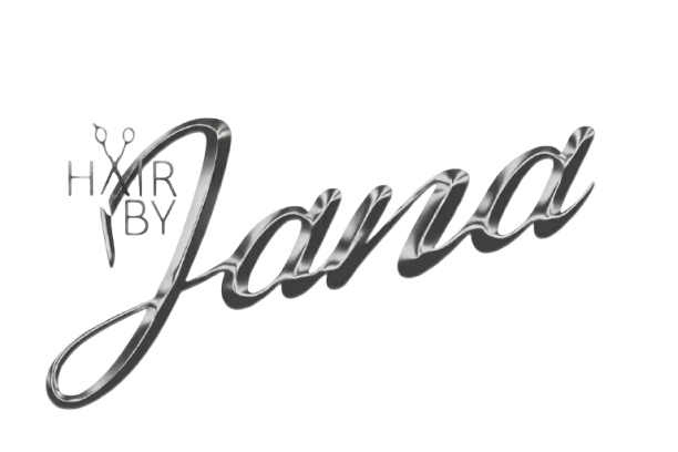 Hair By Jana Logo