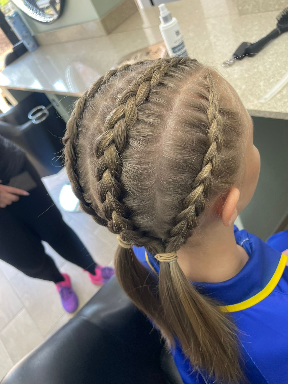 Girls Hair Styles Care